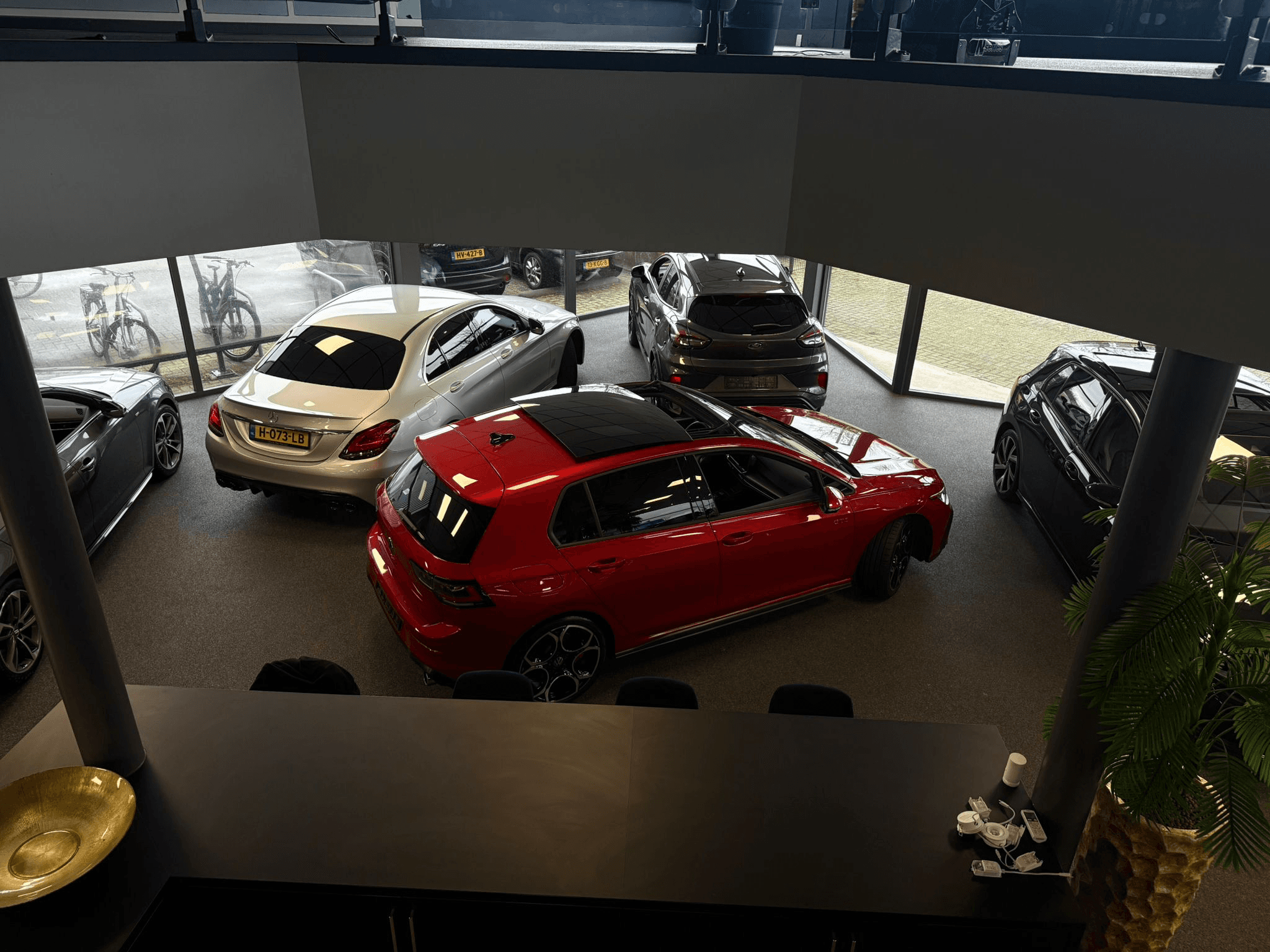 Collectie - Autobedrijf Trivera