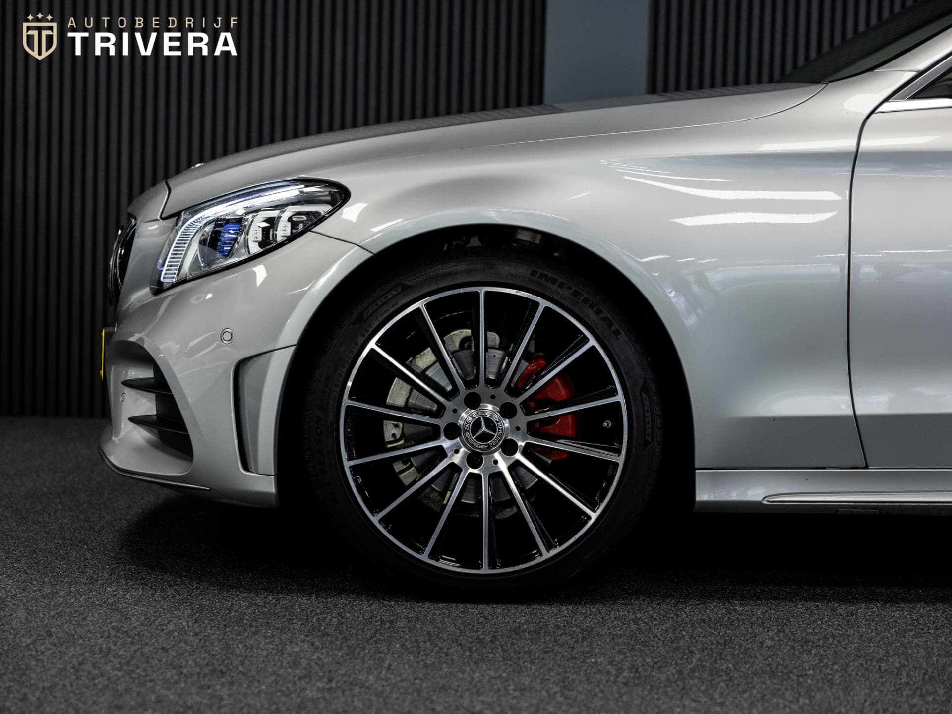 MERCEDES-BENZ C-Klasse - Foto 3